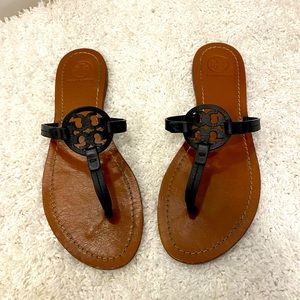 Tory Burch Mini Miller Sandals